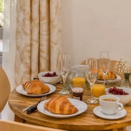 Large, Bright And Refined Studio,10 Min From Paris * Nogent-sur-Seine